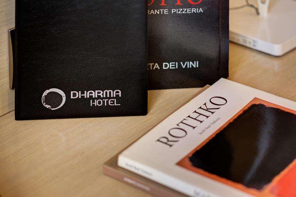 Dharma Luxury Hotel Rome Room photo